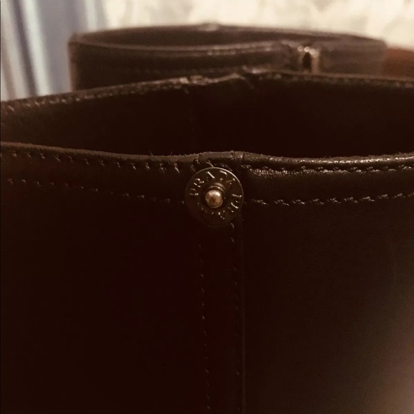 Prada wedges size 38.5 color black - Picture 3 of 7